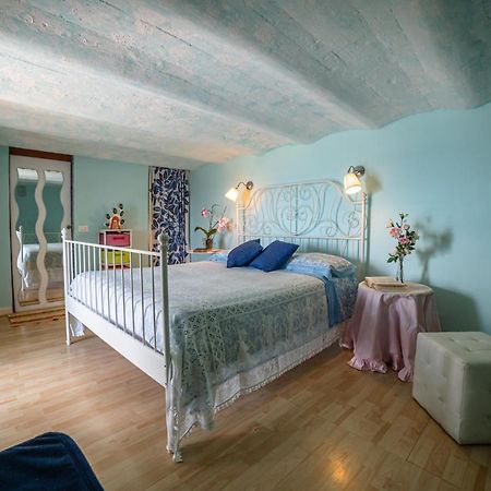 La Casetta Azzurra Naxos 贾迪尼-纳克索斯 外观 照片