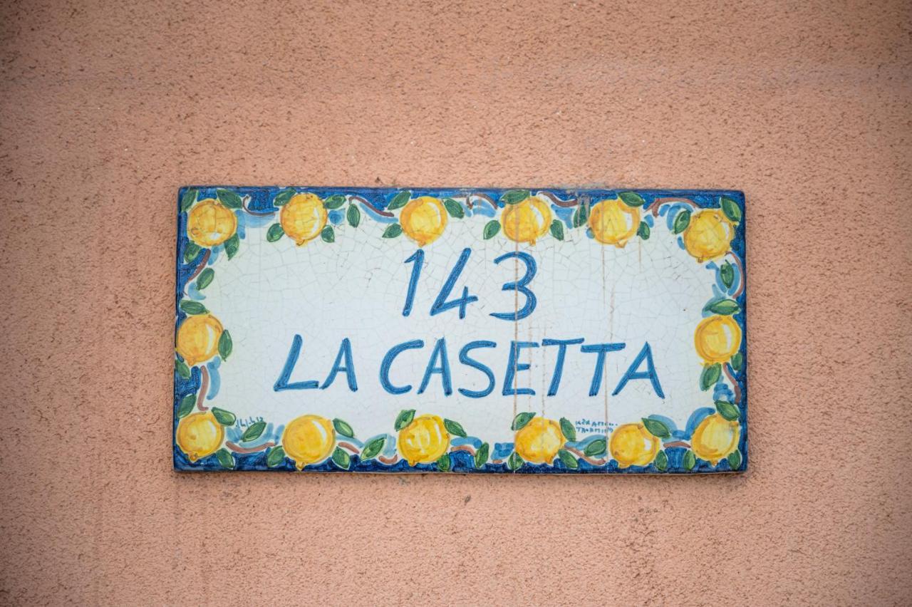 La Casetta Azzurra Naxos 贾迪尼-纳克索斯 外观 照片